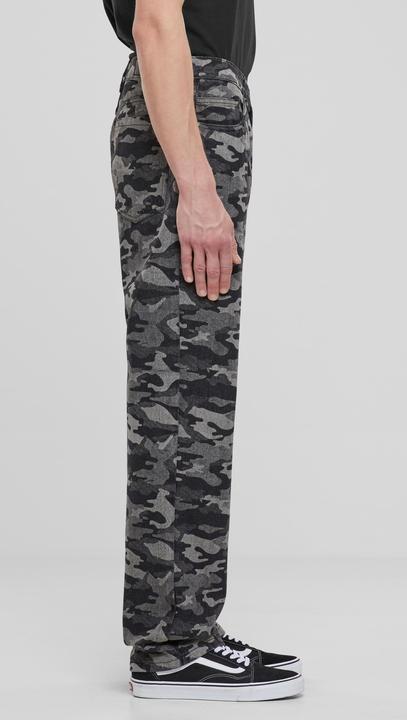 Image du produit Urban Classics Jeans imprimés Laser Camo - 166813 (38)