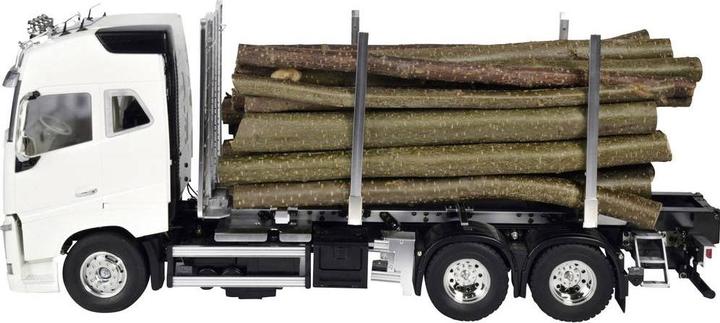 Actual product image Tamiya Volvo FH16 Globetrotter (Kit)
