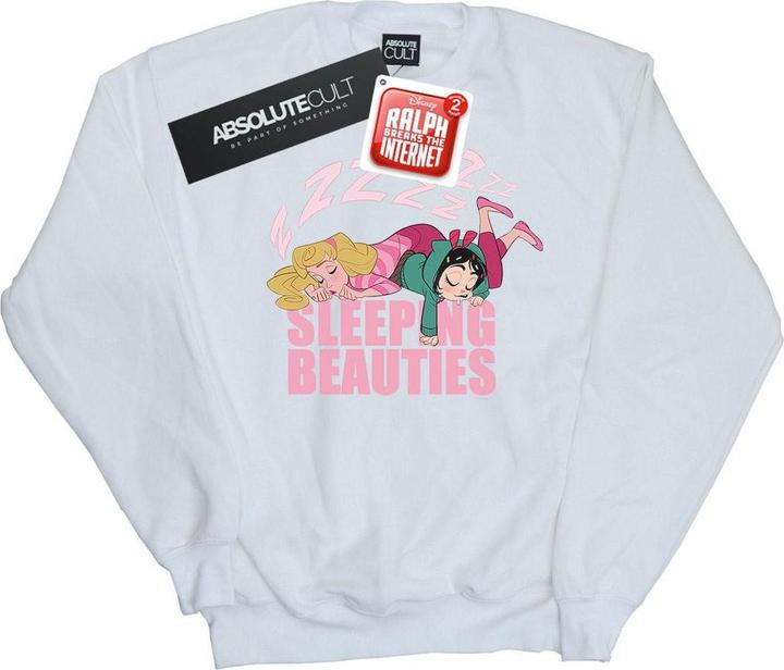 Produktbild Disney Wreck It Ralph Aurora And Vanellope Sweatshirt (S)