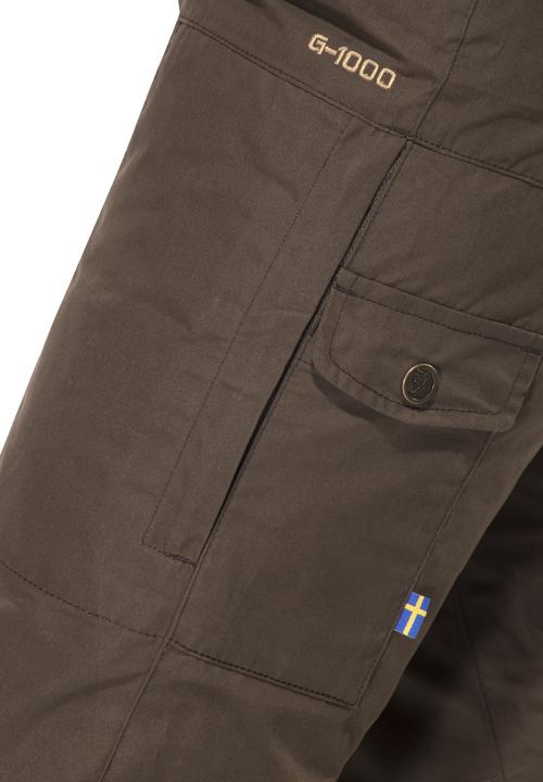 Actual product image Fjällräven Karl Pro Pants (44)