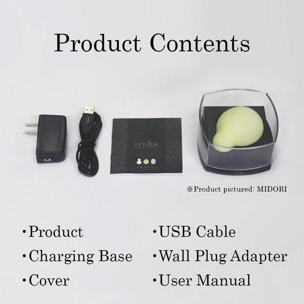 Produktbild Tenga Iroha+ Kushi