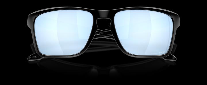 Immagine prodotto Oakley Lunettes de Soleil Sylas - Verres Prizm Deep Water Polarizzato - Monture Nero Opaco