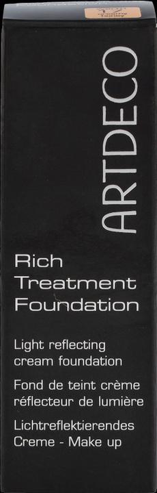 Actual product image Artdeco Rich Treatment (17 Creamy honey)
