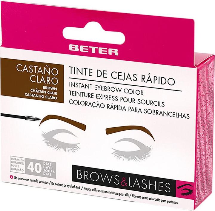 Immagine prodotto Beter Brow Instant Sopracciglia marrone chiaro