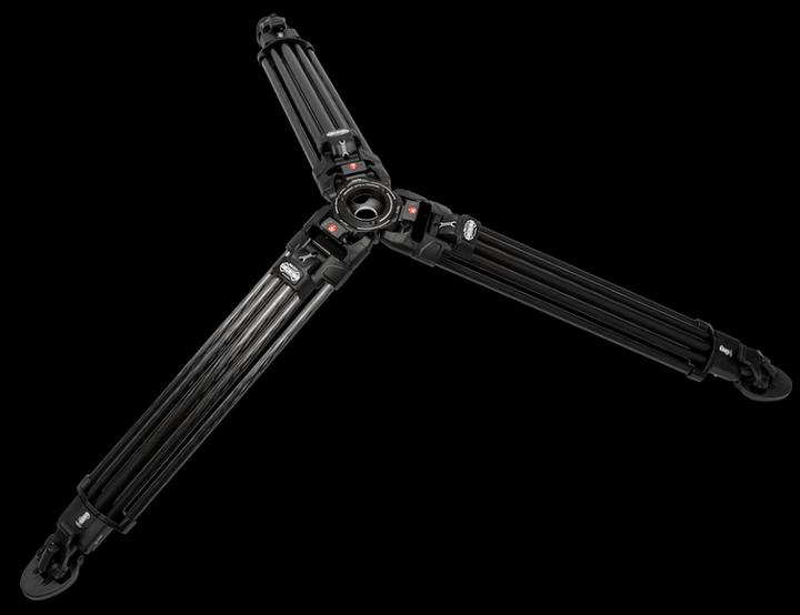 Produktbild Manfrotto CF Fast Twin Leg MS Tripod (Carbon)