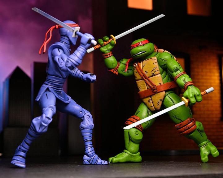 Immagine prodotto Neca Teenage Mutant Ninja Turtles