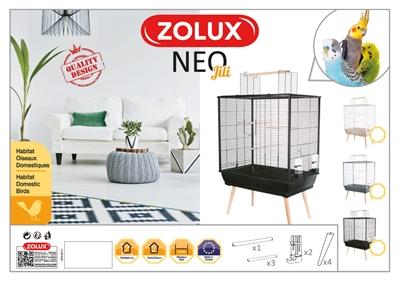 Produktbild Zolux Neo Jili