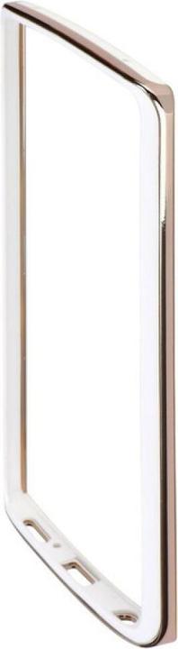 Produktbild LG Bumper Case CSV-130 für V10 rose gold (LG V10)