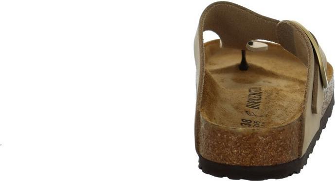 Produktbild Birkenstock Gizeh Big Buckle Nubukleder normal - 66087 (37)
