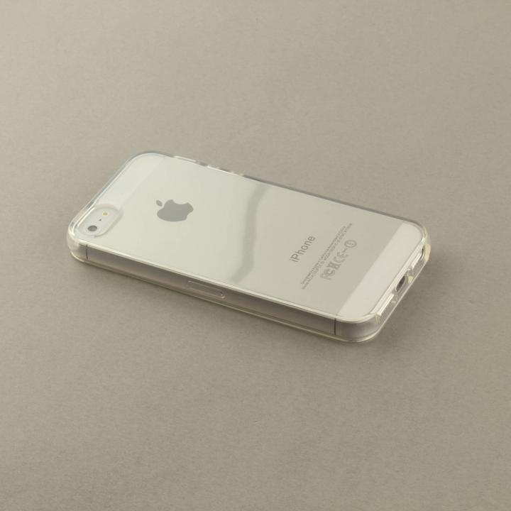 Produktbild PhoneLook Hülle Gummi Silikon Gel Simple Super Clear flexibel (Apple iPhone 5)