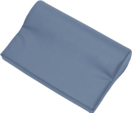 You Nails Wellness Nackenkonturpolster 35 x 24 x 9.5 nachtblau