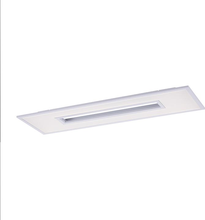 Actual product image Selltec LED panel ceiling lamp RECESS (3600 lm)