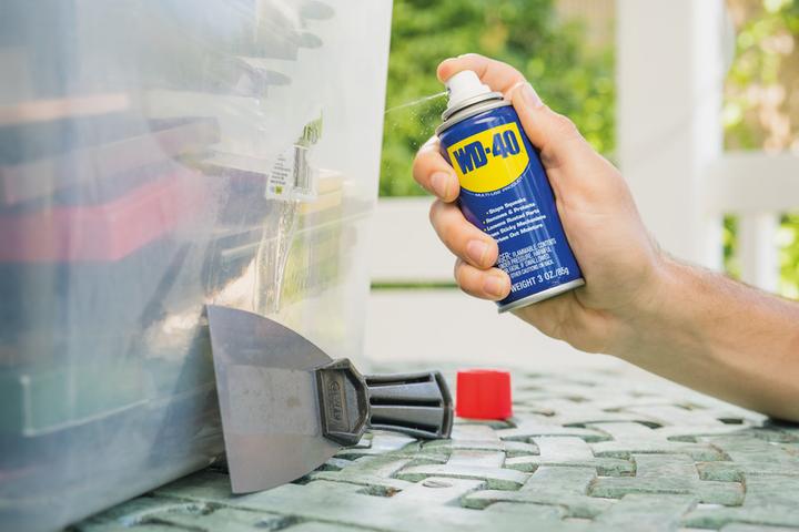 Produktbild WD-40 Classic (100 ml)