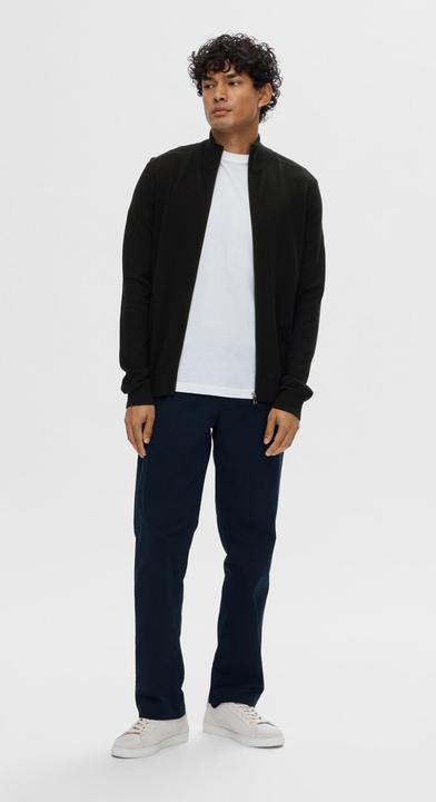 Produktbild Selected Homme Pima-Baumwoll Strickjacke (XXL)
