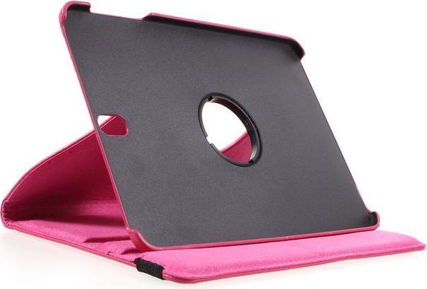 Produktbild MU Classic Leder Cover mit Litchitextur (Galaxy Tab S3 9.7 (2017))