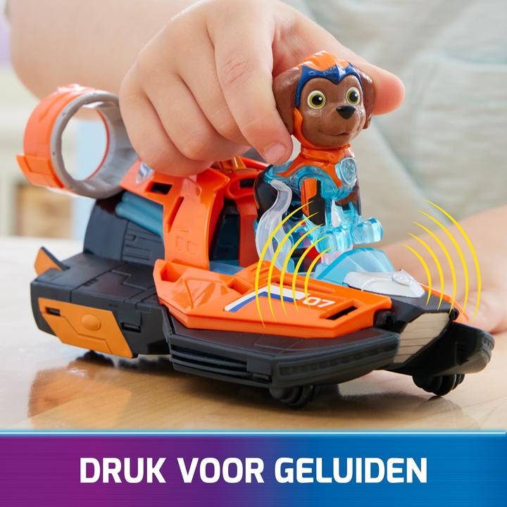 Produktbild Spin Master Paw Patrol - The Movie II Zuma
