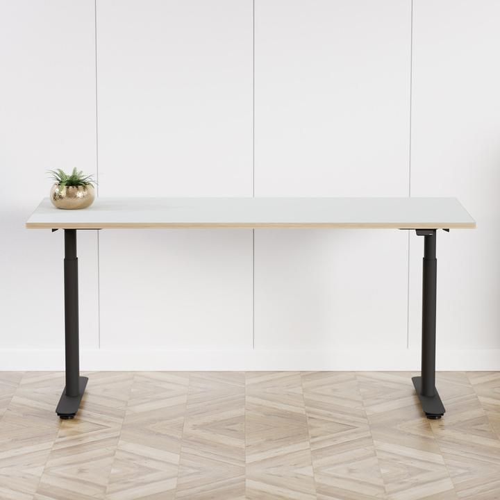 Actual product image ofinto Rise, mit Kabelmanagement-System