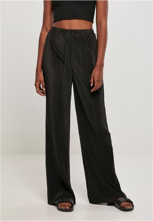 Actual product image Urban Classics Ladies Pleated Pants - 17080 (XL)