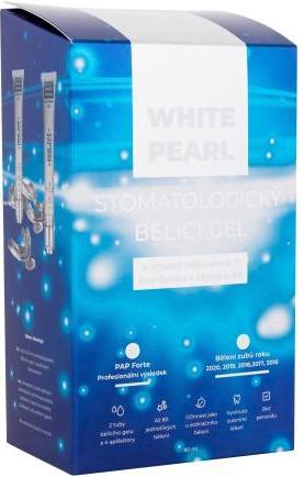 Vitalcare PAP White Pearl System - Whitening System - 80ml (80 ml, Gel)
