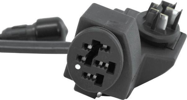 Produktbild Bosch eBike Design-Deckel Performance Line links BDU450P CX schwarz