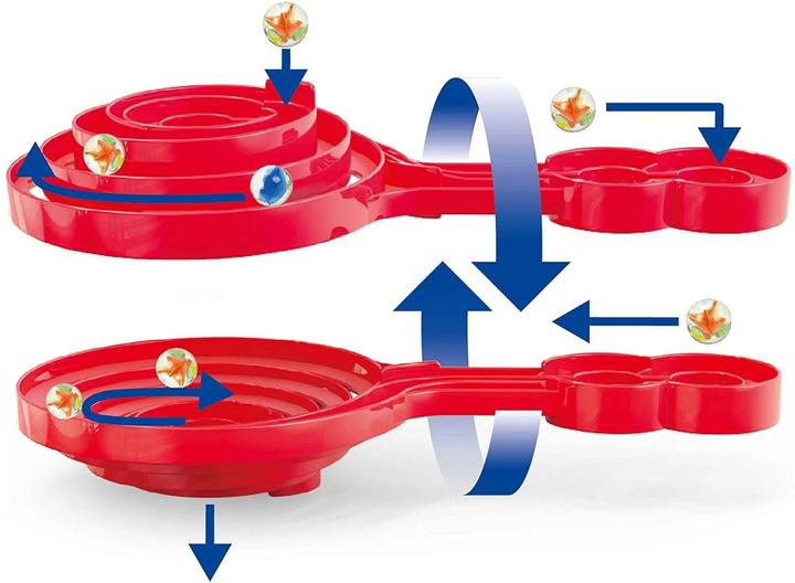 Produktbild Hape Quadrilla Doppel-Spirale