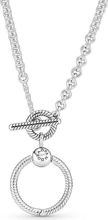 Produktbild Pandora Halskette Moments O (Sterling Silber 925, 50 cm)