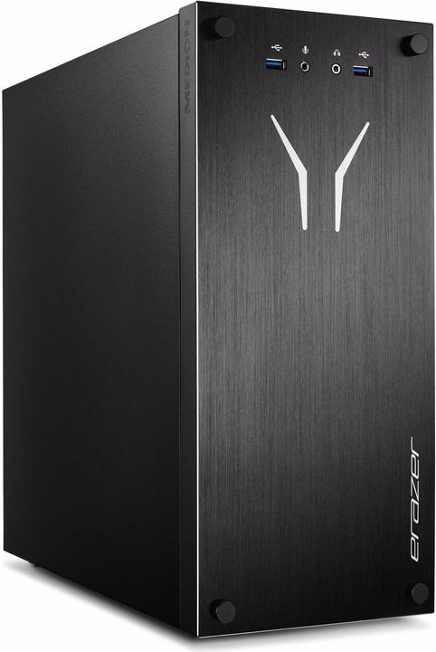 Actual product image Medion Erazer Recon E10 (Intel Core i5-11400F, 16 GB, 1000 GB, GeForce GTX 1650)
