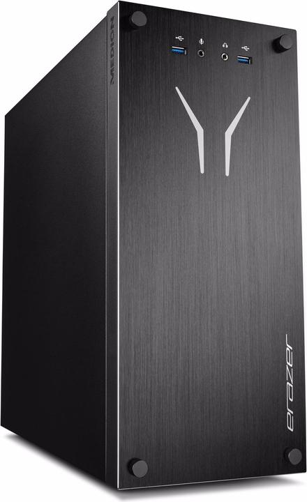 Actual product image Medion Erazer Recon E10 (Intel Core i5-11400F, 16 GB, 1000 GB, GeForce GTX 1650)