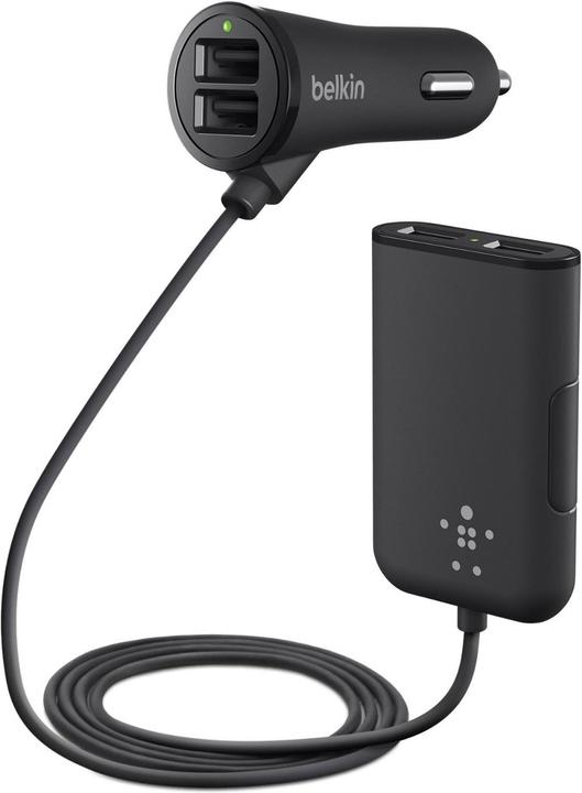 Actual product image Belkin Road Rockstar