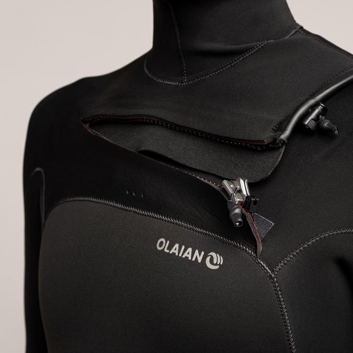 Actual product image Olaian COMBINAISON DE SURF 5/4 900 HOMME FW22 (2 mm, S)