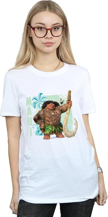 Image du produit Disney - T-shirt MOANA MAUI - Femme (L)