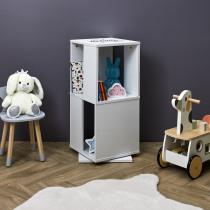 Actual product image Home Deco Kids graham revolving library