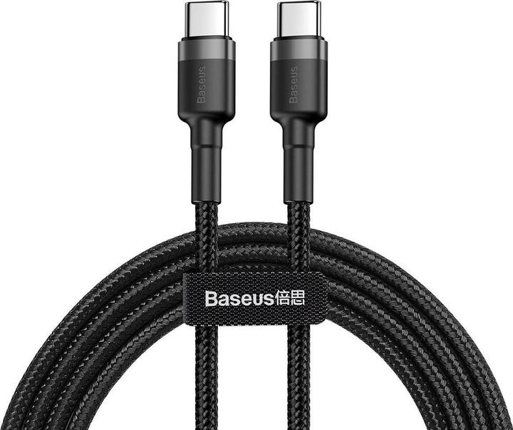 Baseus Série Cafule Chargement rapide (2 m, USB 2.0, 60 W)