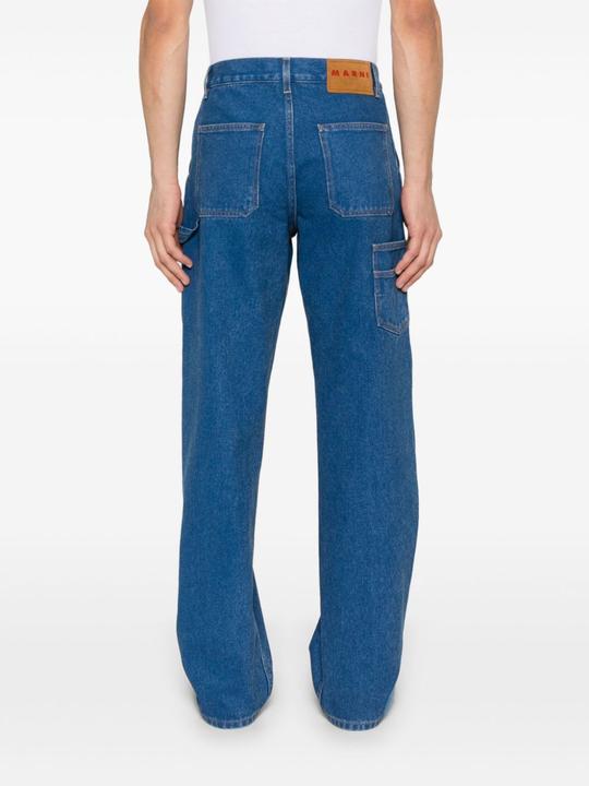 Produktbild Marni Jeans Blue (32)