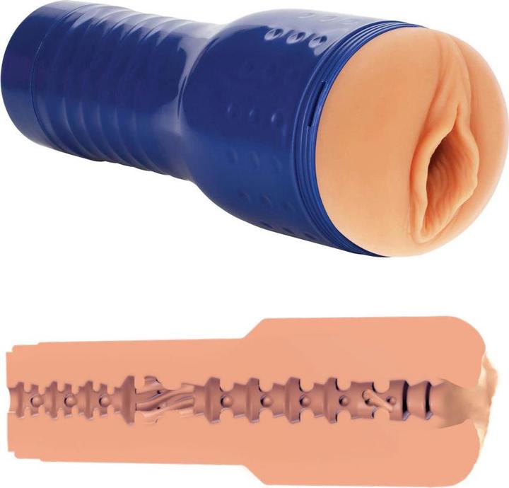 Actual product image CalExotics Leidy De Leon Pornstar Pussy