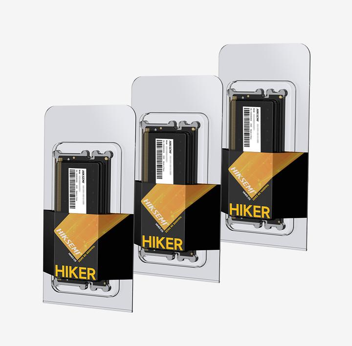 Produktbild Hikvision HS-Sodimm-HIKER (1 x 16GB, 4800 MHz, DDR5-RAM, SO-DIMM)