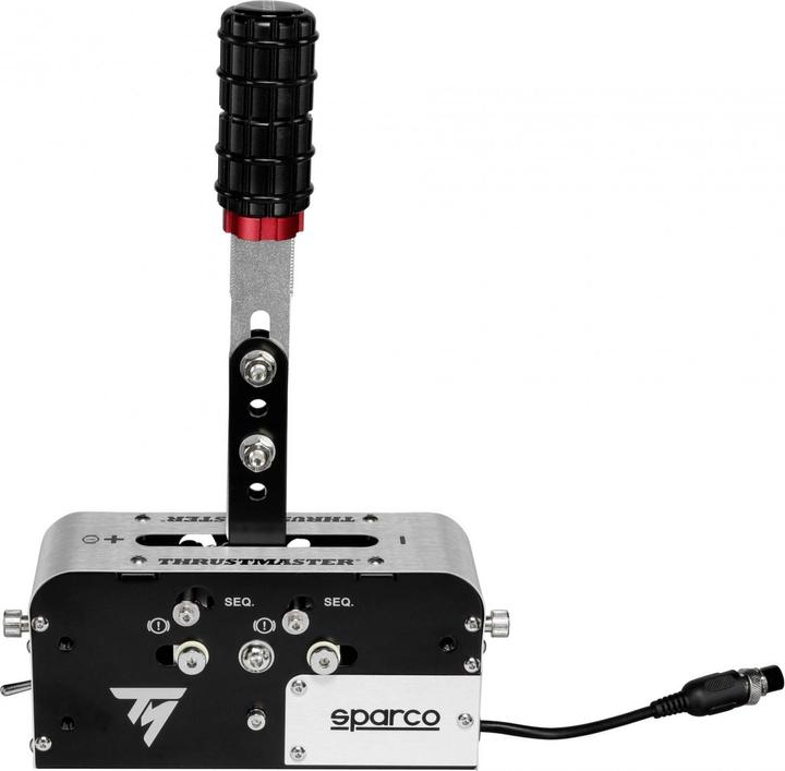 Actual product image Thrustmaster TSS Handbrake Sparco Mod+ (PS4, PC, Xbox One X, Xbox Series X, Xbox One S, Xbox Series S)