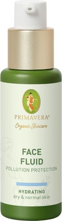 Primavera Face Fluid Hydrating (30ml) (30 ml, Gesichtsfluid)