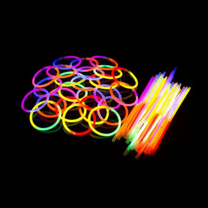 Actual product image Karaloon Glow stick set 20cm