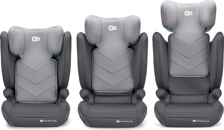 Immagine prodotto KinderKraft I-Spark (Seggiolino per bambini, ECE R129/i-Size Standard)