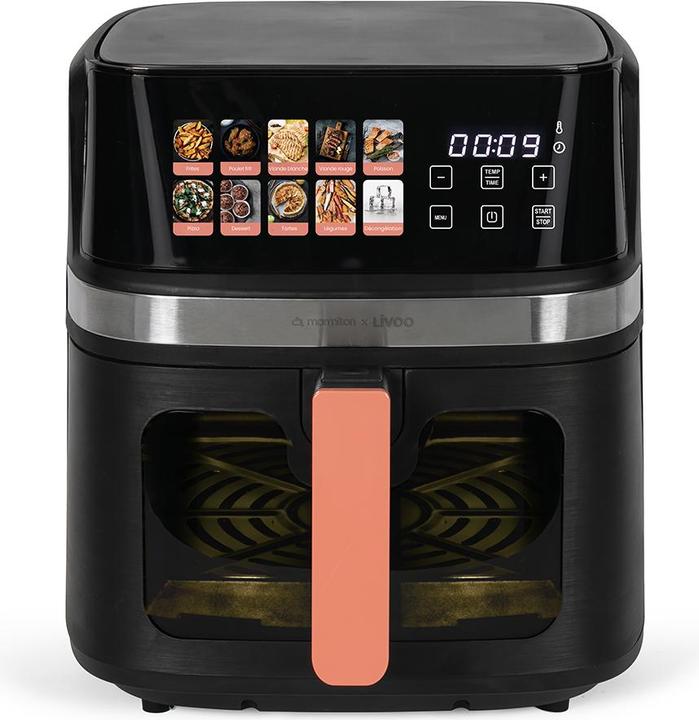 Produktbild Livoo Ölfreie Fritteuse 8 L