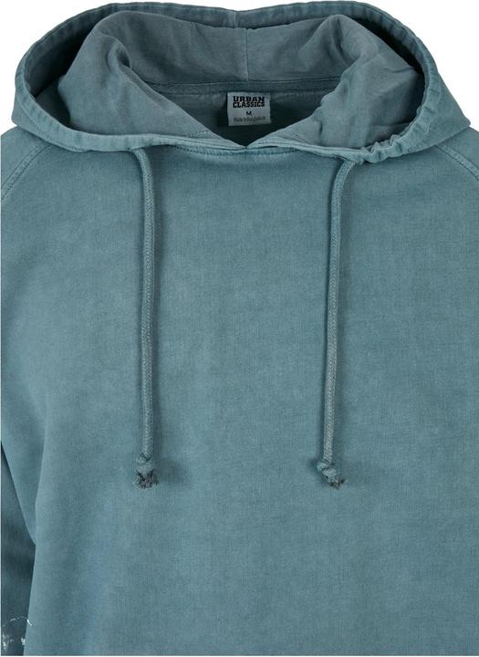 Actual product image Urban Classics Overdyed Hoody (S)