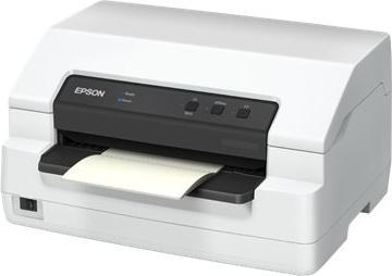 Produktbild Epson PLQ 35 - Sparbuchdrucker - s/w - Punktmatrix (Nadel, Schwarz-Weiss)