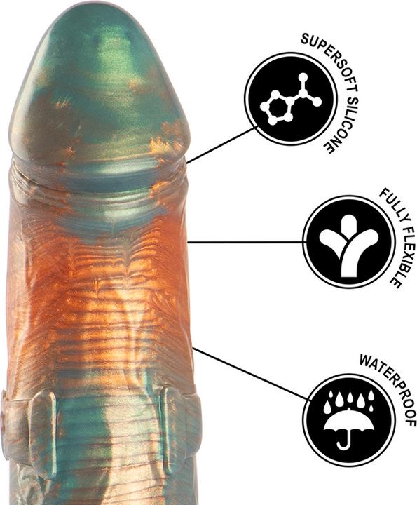 Produktbild Epic Talos Dildo Der Kraft Und Des Vergnügens