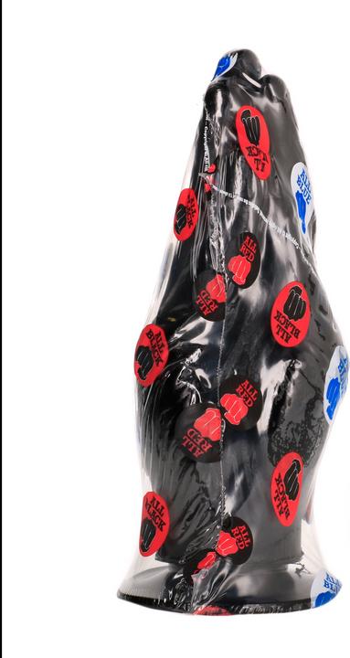 Produktbild All Black Fisting Hand