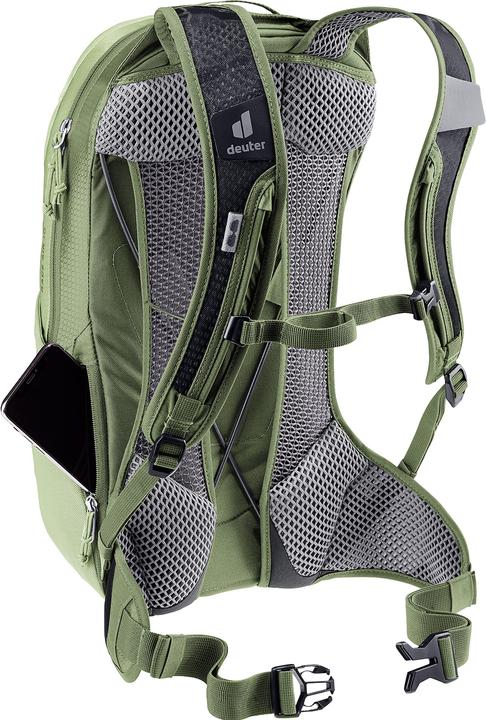 Actual product image Deuter Race Air 10 (10 l)