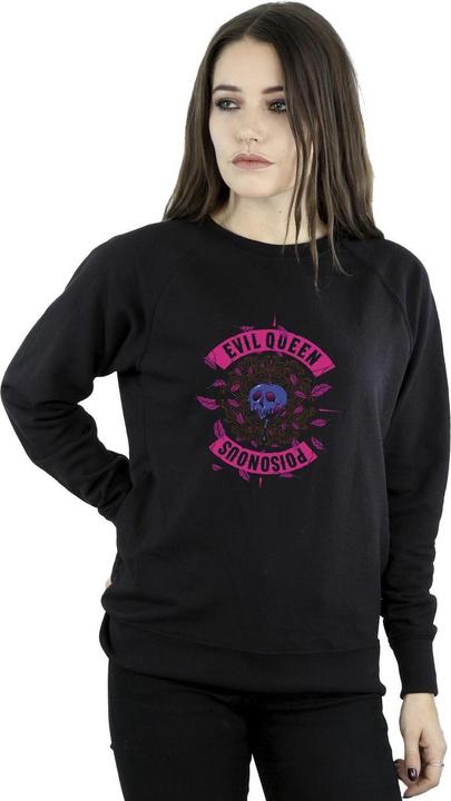 Immagine prodotto Disney Villains Poison Apple Felpa Donna (XL)