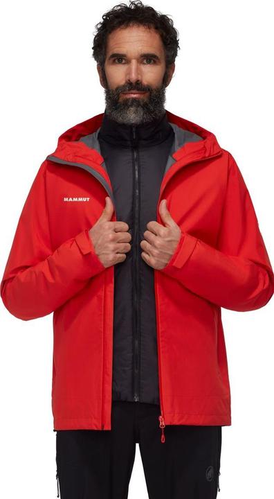 Produktbild Mammut Alto Light 3 in 1 HS Hooded Jacket Men (XL)