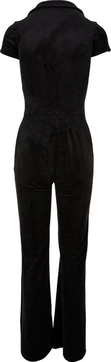 Actual product image Urban Classics Ladies Velvet Jumpsuit (4XL)