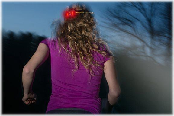 Actual product image Cat Headlamps (250 lm)
